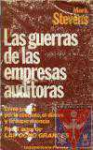 Las guerras de las empresas auditoras