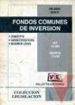 Fondos comunes de inversin