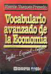 Vocabulario avanzado de la economa
