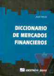 Diccionario de mercados financieros