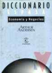 Diccionario Espasa economa y negocios