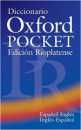 Diccionario Oxford Pocket