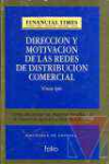 Direccin y motivacin de las redes de distribucin comercial