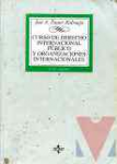 Curso de derecho internacional pblico y organizaciones internacionales