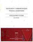 Sociologa y comunicologa