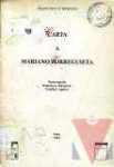 Carta a Mariano Zorreguieta