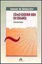 Cmo escribir bien el espaol