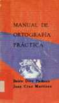 Manual de ortografa prctica