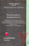 Procedimiento administrativo