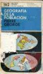 Geografa de la poblacin