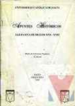 Apuntes histricos