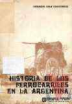 Historia de los ferrocarriles en la Argentina