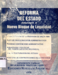 Reforma del Estado (Actualizacin 2)