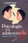 Psicologa de la adolescencia