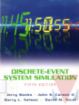 Discrete-event system simulation