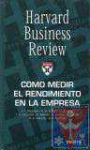 Cmo medir el rendimiento de la empresa