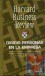 Dirijir personas en la empresa