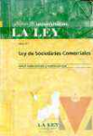 Ley de Sociedades Comerciales