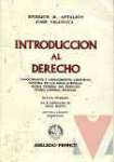 Introduccin al derecho