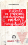 Curso de derecho internacional privado