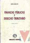 Finanzas pblicas y derecho tributario