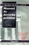 Manual de derecho poltico