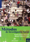 Mtodos de investigacin social