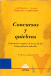 Concursos y quiebras