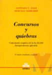 Concursos y quiebras