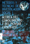Mtodos y tcnicas de investigacin social