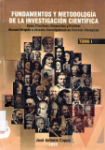 Fundamentos y metodologa de la investigacin cientfica