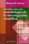 Introduccin a la metodologa de la investigacin cientfica