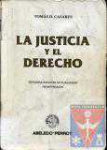 La justicia y el derecho