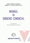 Manual de Derecho Comercial