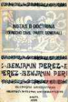 Notas de doctrina