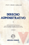 Derecho administrativo