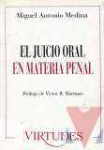 El juicio oral en materia penal