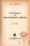 Sociedades de responsabilidad limitada