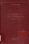 Sociedades de responsabilidad limitada