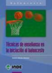 Tcnicas de enseanza en la iniciacin al baloncesto