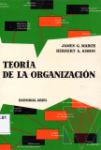 Teora de la organizacin