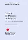 Manual de derecho de familia