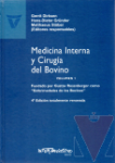 Medicina interna y ciruga del bovino