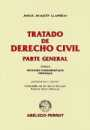 Tratado de derecho civil