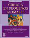 Ciruga en pequeos animales