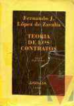 Teora de los contratos