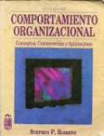 Comportamiento organizacional