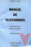 Manual de sucesiones