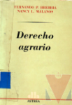 Derecho agrario