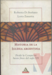 Historia de la Iglesia Argentina